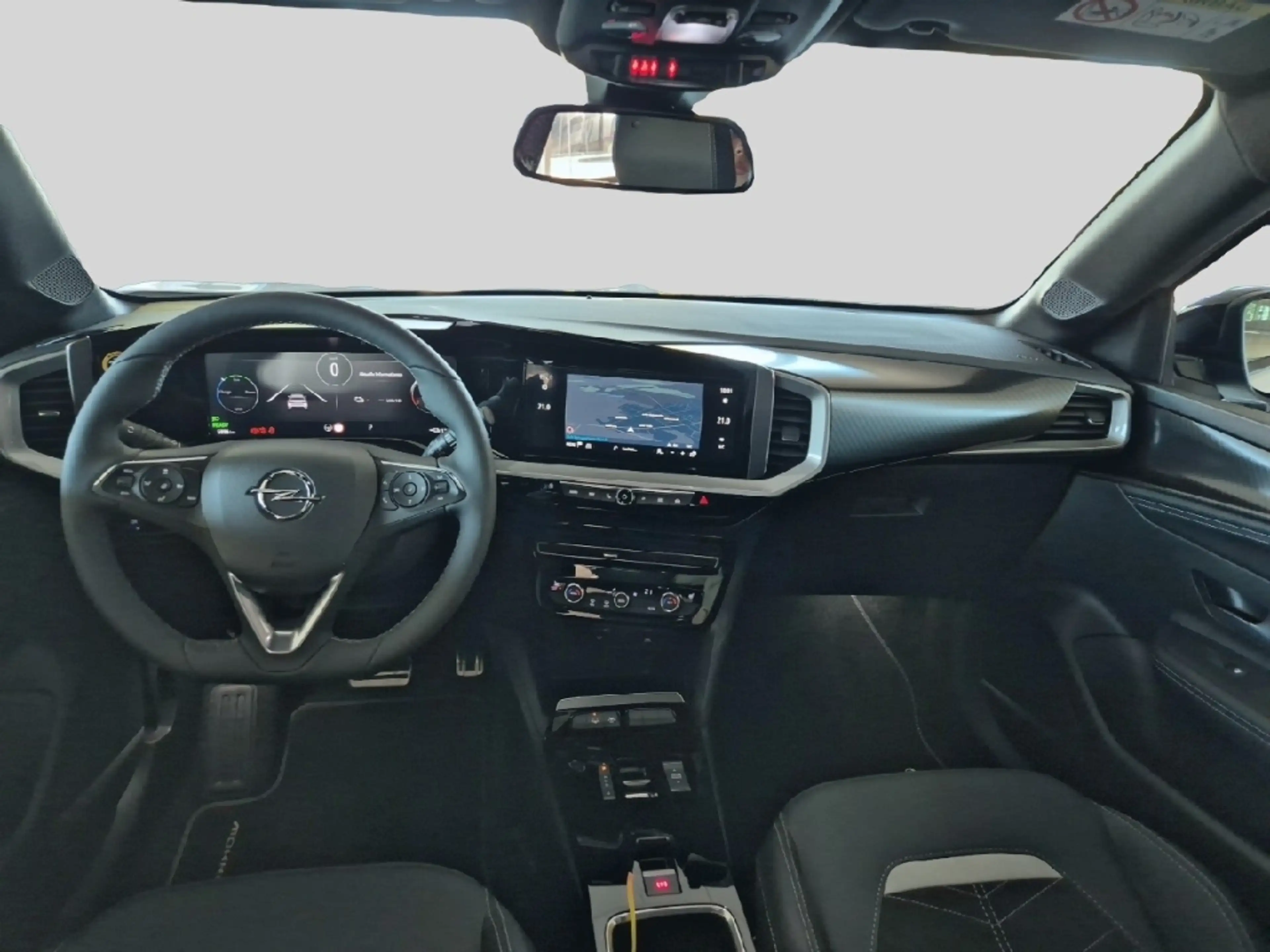 Opel Mokka-E Ultimate Long Range 11kw Shz Navi Kamera — photo 15