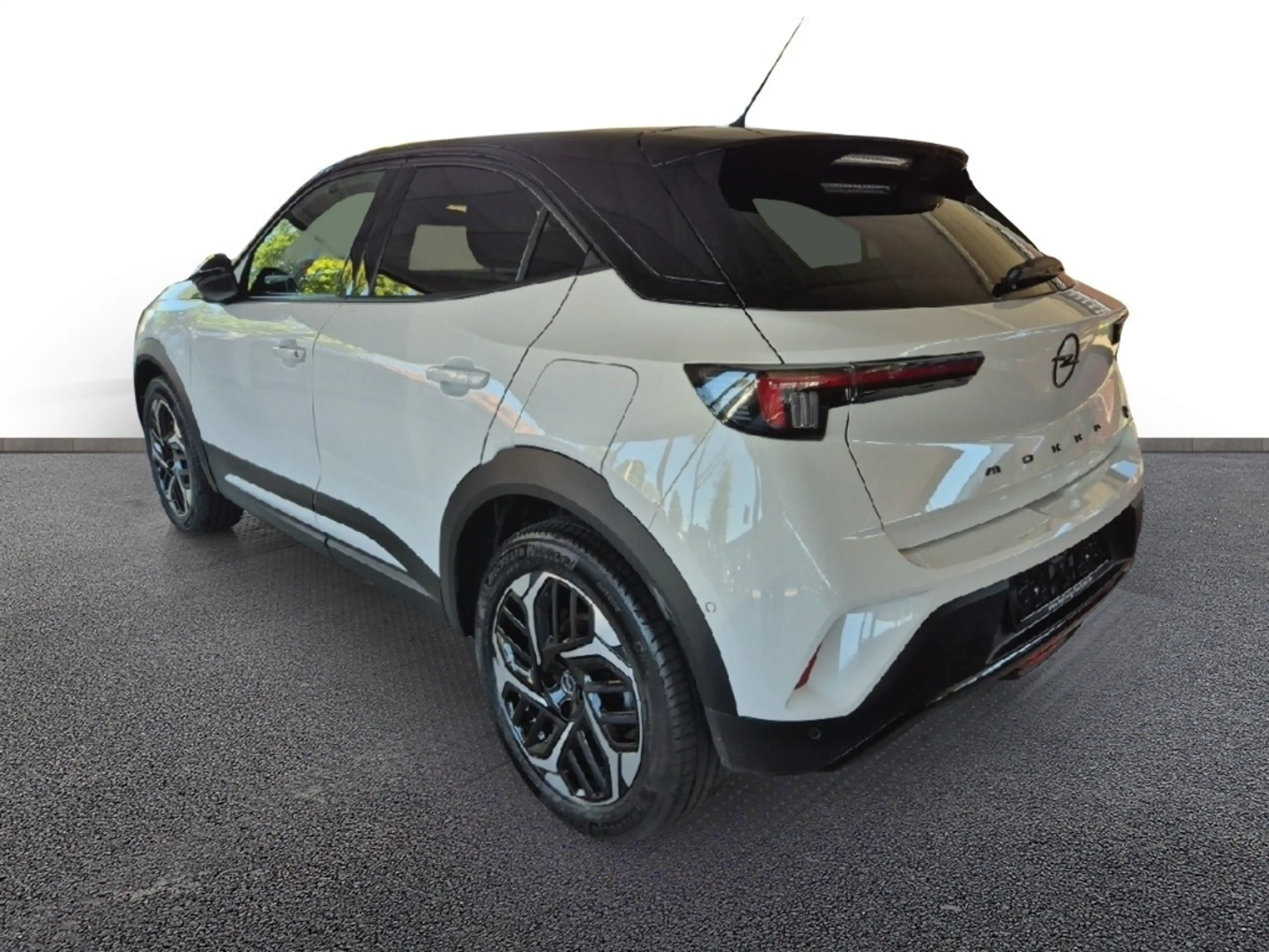 Opel Mokka-E Ultimate Long Range 11kw Shz Navi Kamera — photo 4