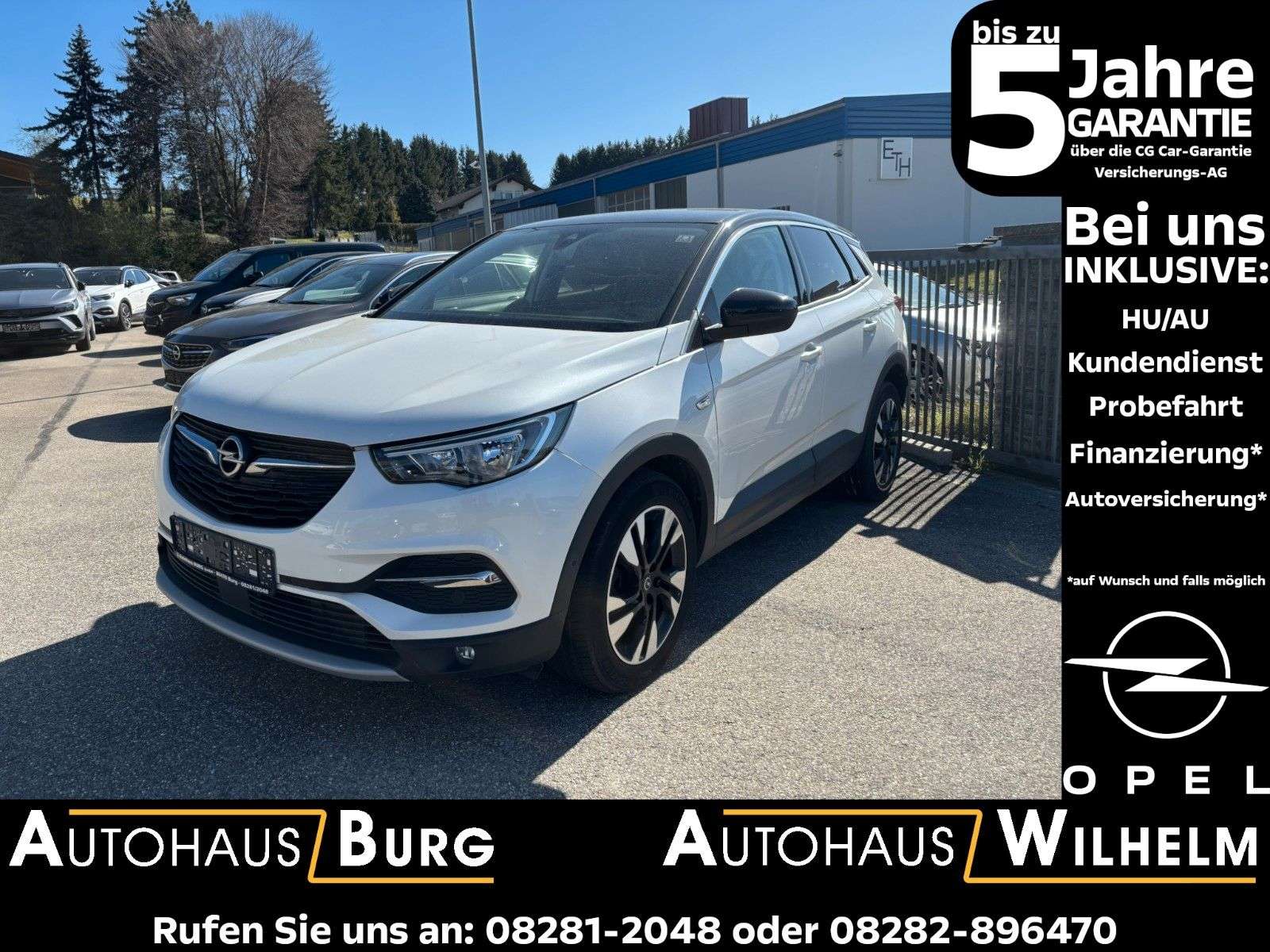 Opel Grandland X occasion