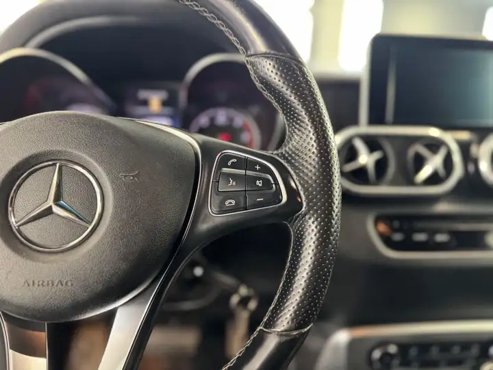 Mercedes-Benz X 250 d 4Matic *Doppelkabine*Kamera*Spur* – Foto 16