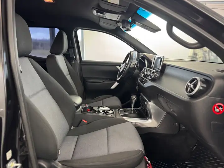 Mercedes-Benz X 250 d 4Matic *Doppelkabine*Kamera*Spur* – Foto 21