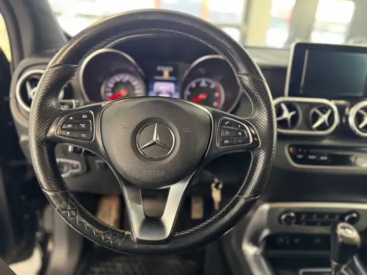 Mercedes-Benz X 250 d 4Matic *Doppelkabine*Kamera*Spur* – Foto 14