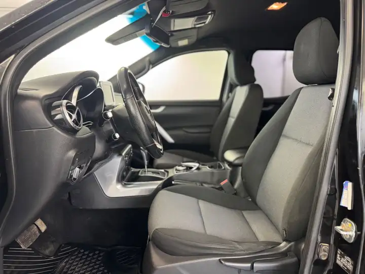 Mercedes-Benz X 250 d 4Matic *Doppelkabine*Kamera*Spur* – Foto 11