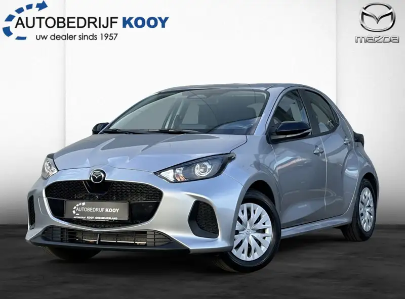 MAZDA 2
