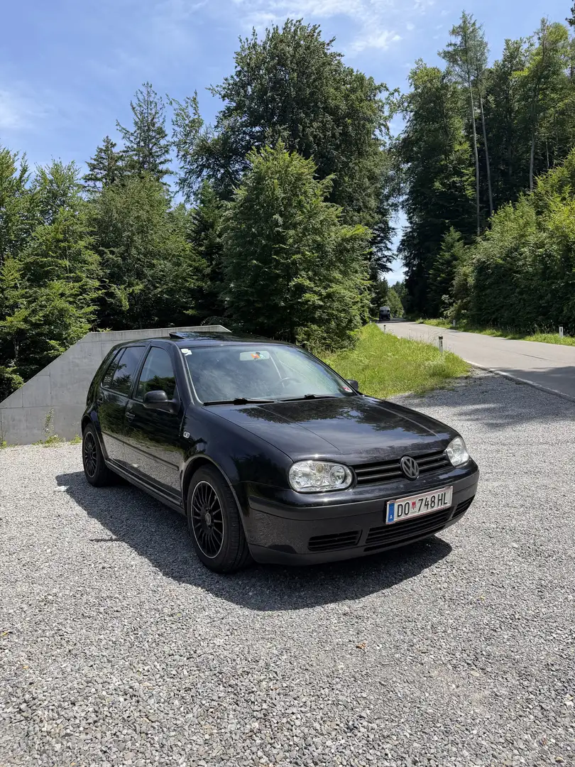 Volkswagen Golf 4er Golf - 2