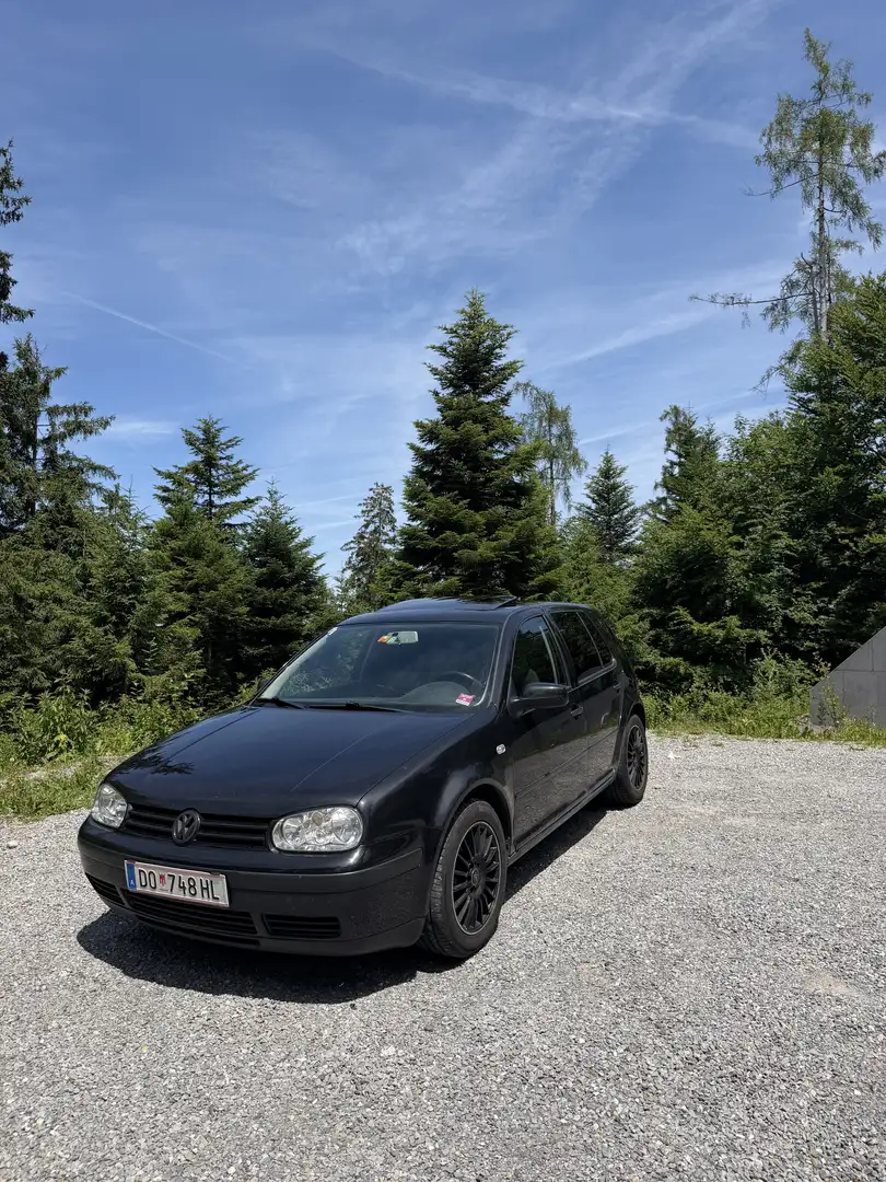 Volkswagen Golf 4er Golf - 1
