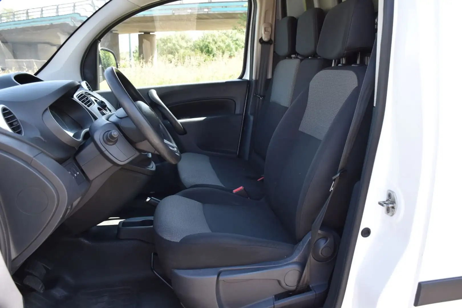Renault Express DCI 95 GRAND CONFORT 3 PLACES Fehér - 2