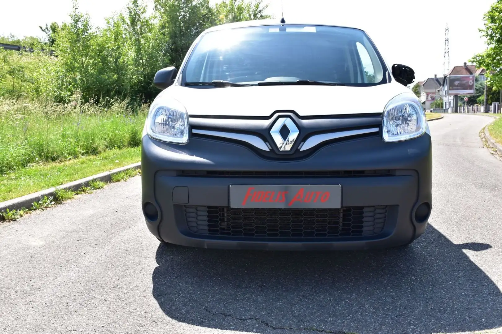 Renault Express DCI 95 GRAND CONFORT 3 PLACES Fehér - 1
