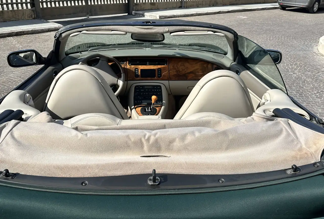 Jaguar XK8 XK 8 2000 Convertible 4.0, foto 7