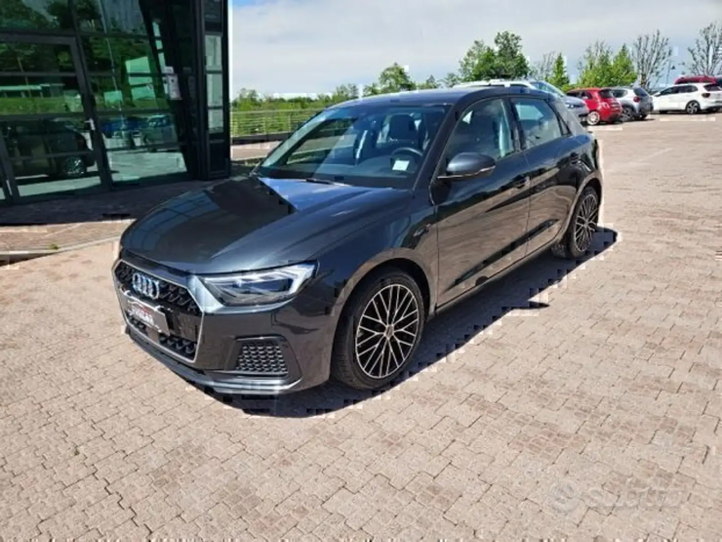 Audi A1 Audi A1 30TFSI PROMO 18990/TASSO ZERO Grijs - 1