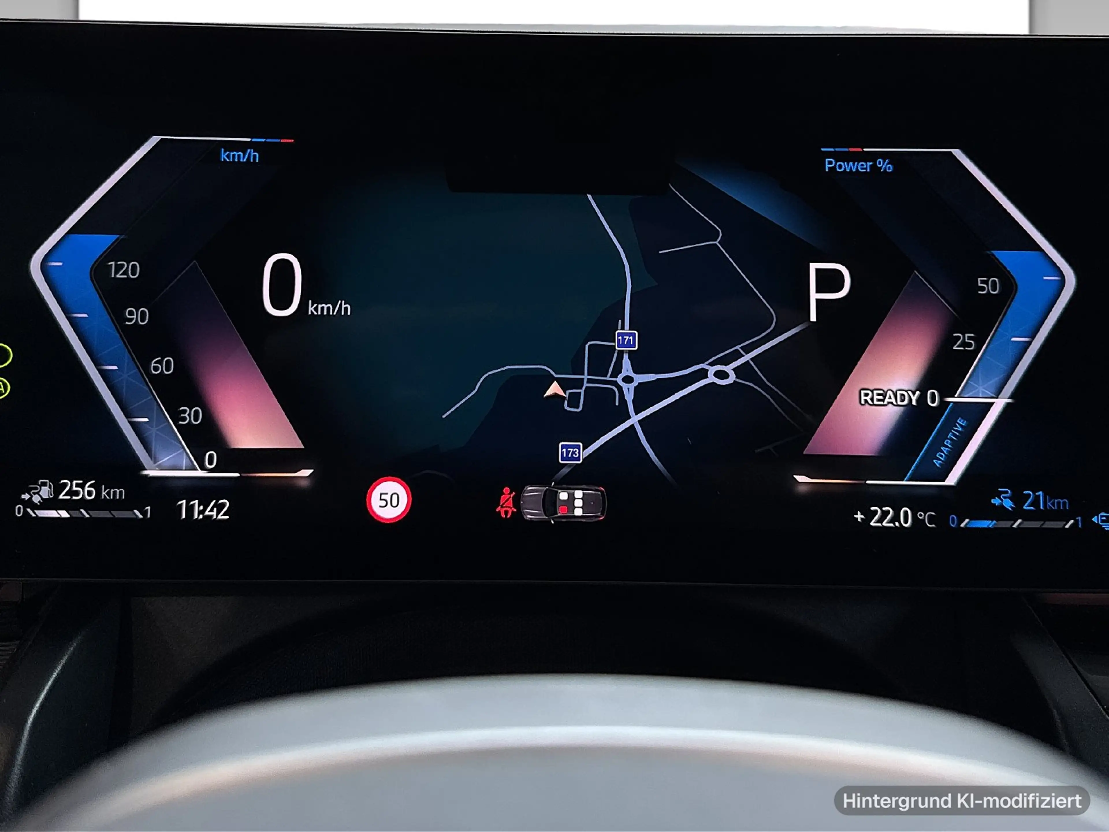 BMW 550 e xDrive Touring — photo 9