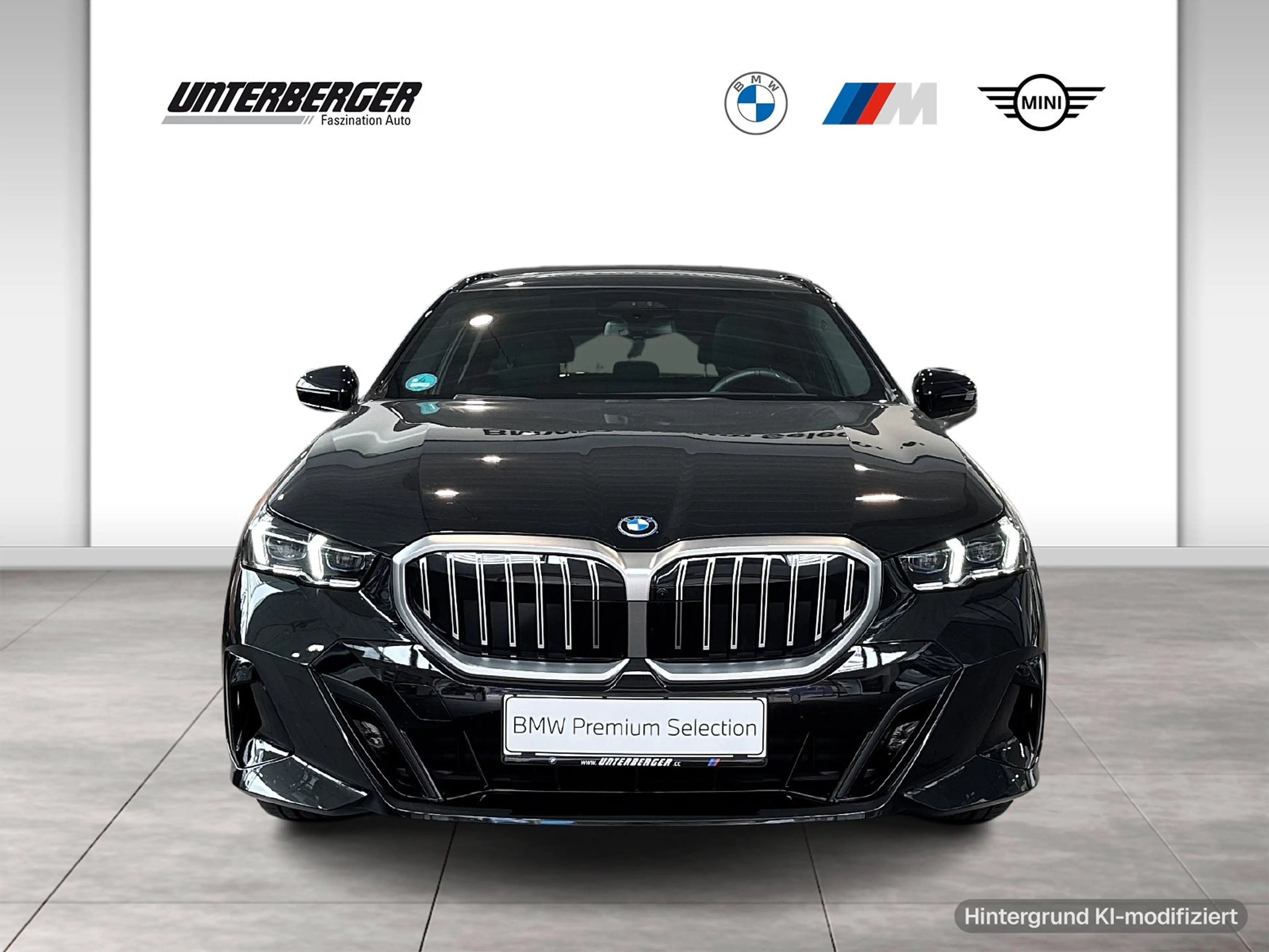 BMW 550 e xDrive Touring — photo 2