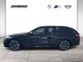 BMW 550 e xDrive Touring Schwarz - thumbnail 3