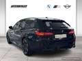 BMW 550 e xDrive Touring Schwarz - thumbnail 4