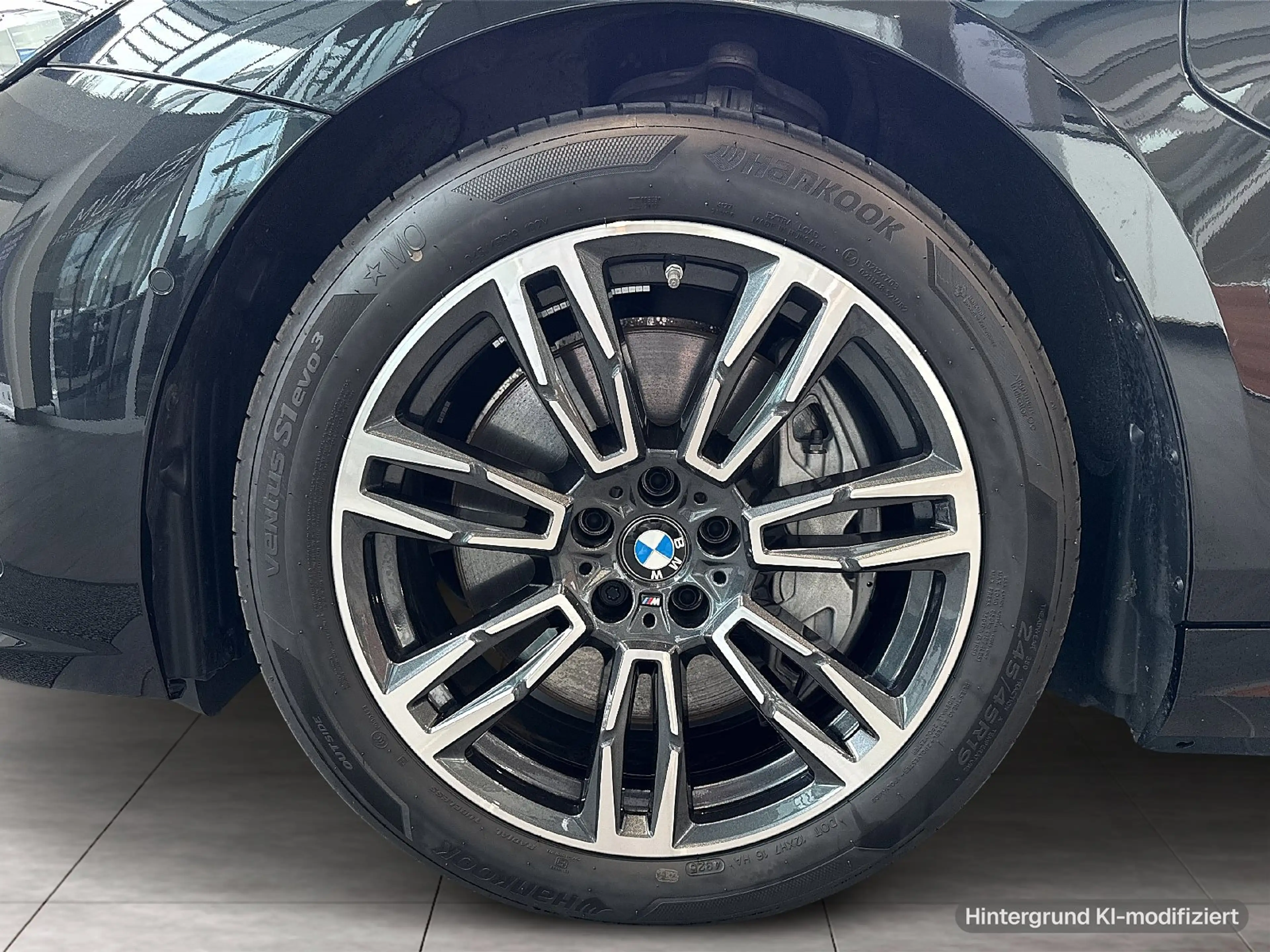 BMW 550 e xDrive Touring — photo 6