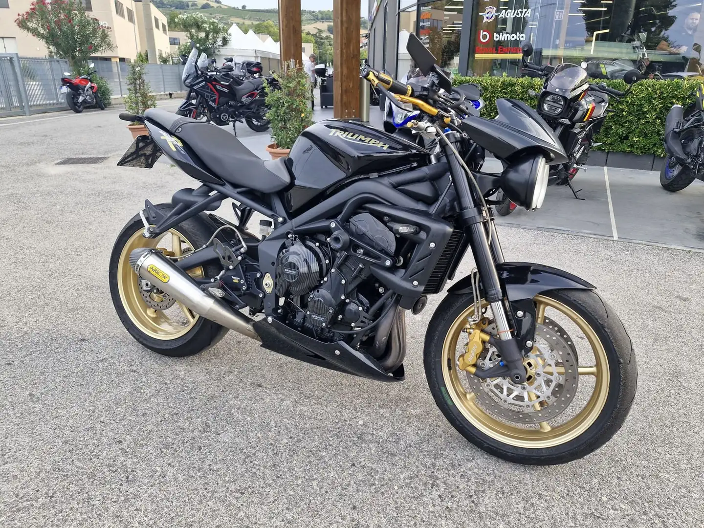 Triumph Street Triple R R | DT20429 - 2