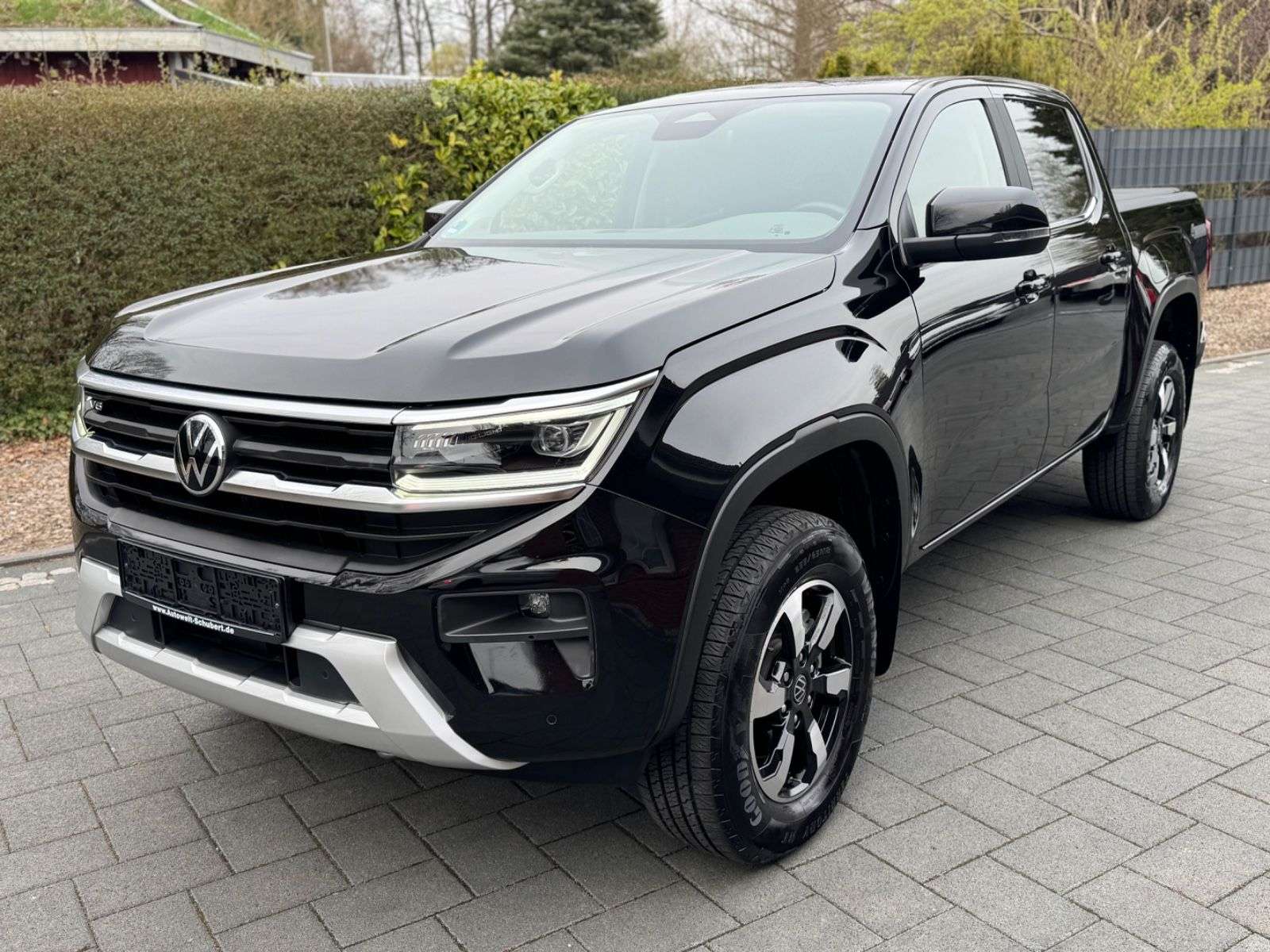 Second hand Volkswagen Amarok 3.0