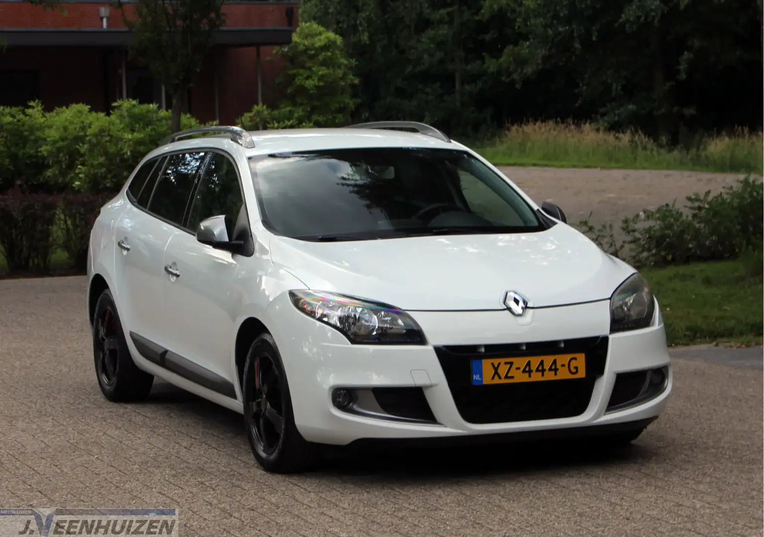 Renault Megane Estate 1.4 TCe Expression | 2010 | Navi | Cruise | Wit - 1