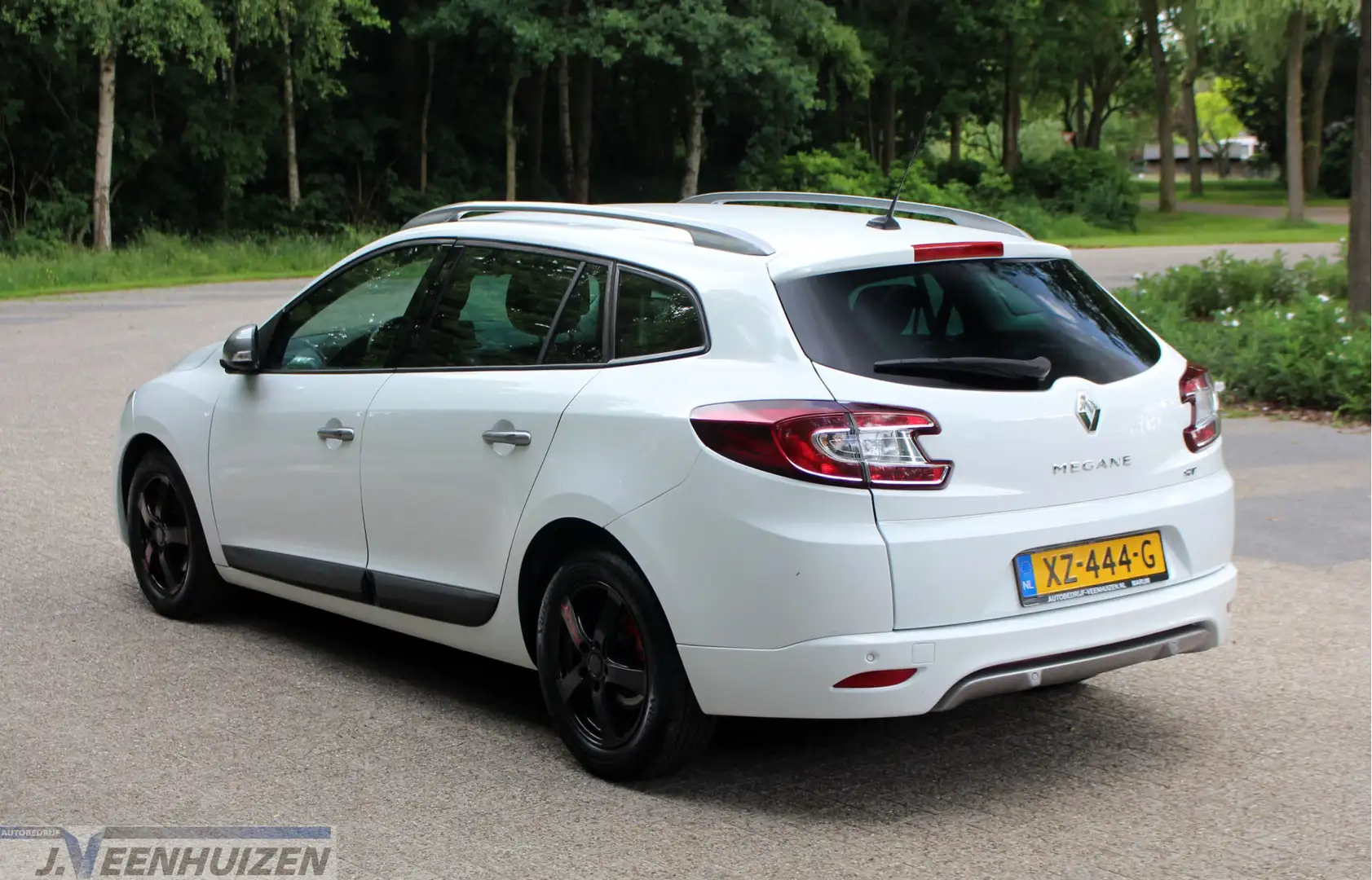 Renault Megane Estate 1.4 TCe Expression | 2010 | Navi | Cruise | Wit - 2