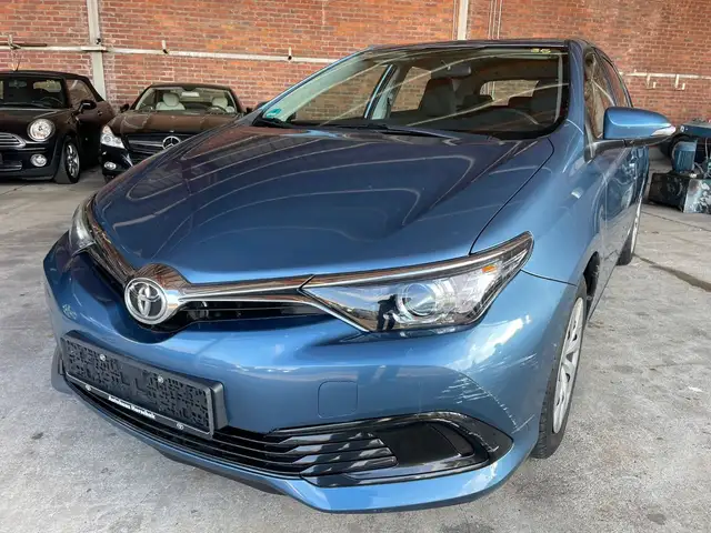Toyota Auris Cool/KLIMA/S-HEFT/TÜV&INSPEKTION NEU