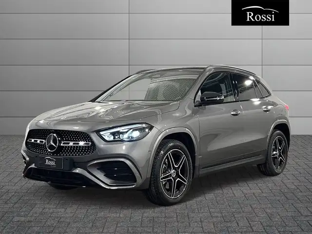 Mercedes-Benz GLA 250 e Plug-in hybrid
