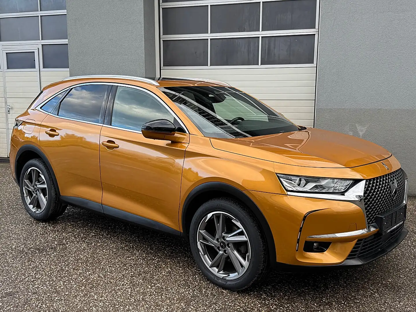 DS Automobiles DS 7 Crossback DS7 Crossback BlueHDi 130 EAT8 Gold - 2