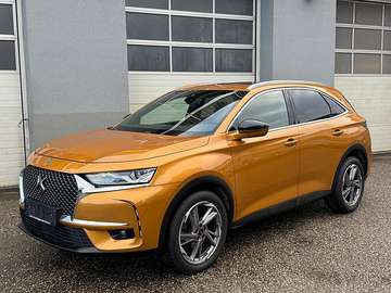 DS7 Crossback BlueHDi 130 EAT8