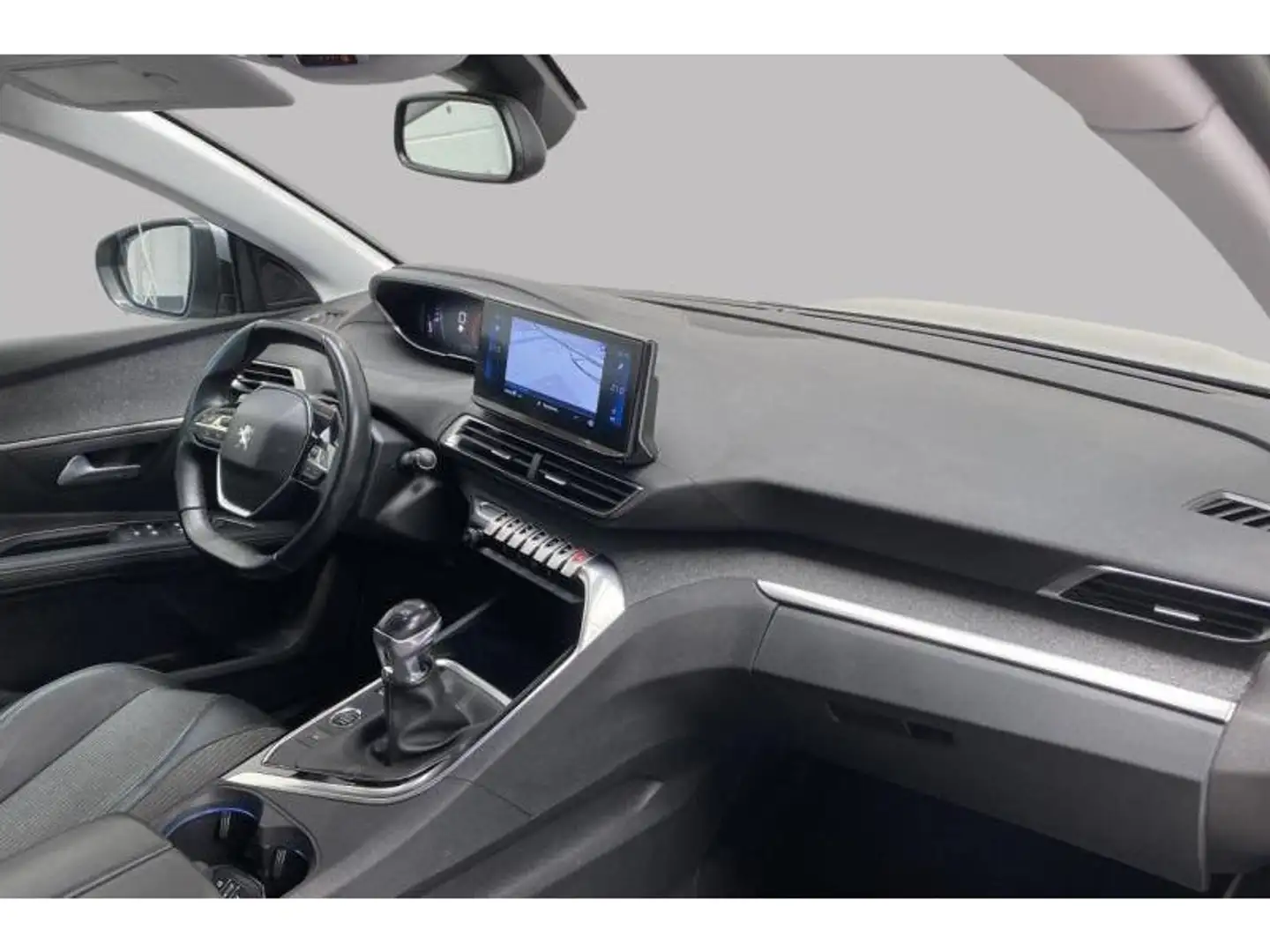 Peugeot 5008 Allure Pack - 7 PL - ELEKT KOF Szary - 2
