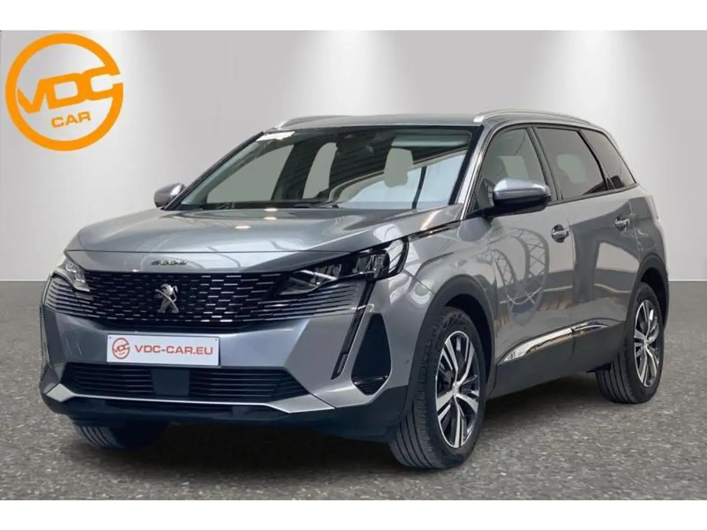 Peugeot 5008 Allure Pack - 7 PL - ELEKT KOF Szary - 1