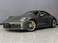 Porsche 992 Cabrio 3.0 Carrera 4S | PCCB | 360° | HUD | Burmes Groen - thumbnail 1