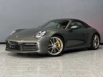 Cabrio 3.0 Carrera 4S | PCCB | 360° | HUD | Burmes