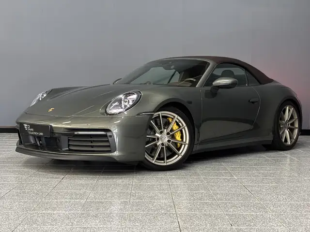 Porsche 992 Cabrio 3.0 Carrera 4S | PCCB | 360° | HUD | Burmes