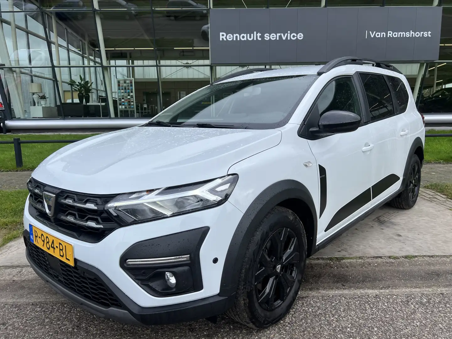 Dacia Jogger 1.0 TCe Bi-Fuel Extreme / 7 Persoons / Camera / Cl Wit - 1