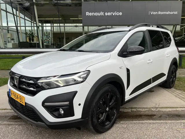 Dacia Jogger 1.0 TCe Bi-Fuel Extreme / 1e eigenaar / 7 Persoons
