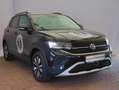 Volkswagen T-Cross Goal 1.5 l TSI DSG+ACC+RFK+NAVI Zwart - thumbnail 3