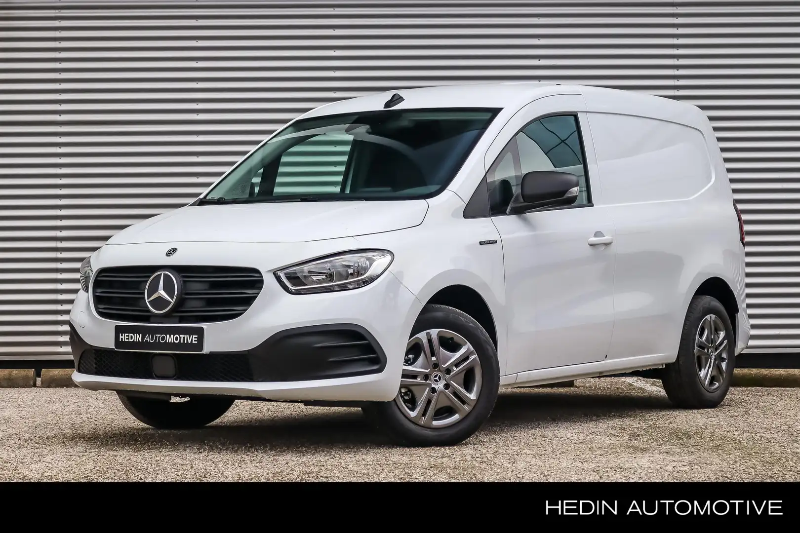 Mercedes-Benz Citan eCitan L1 Pro | Navigatie pakket | Winterpakket | Wit - 1