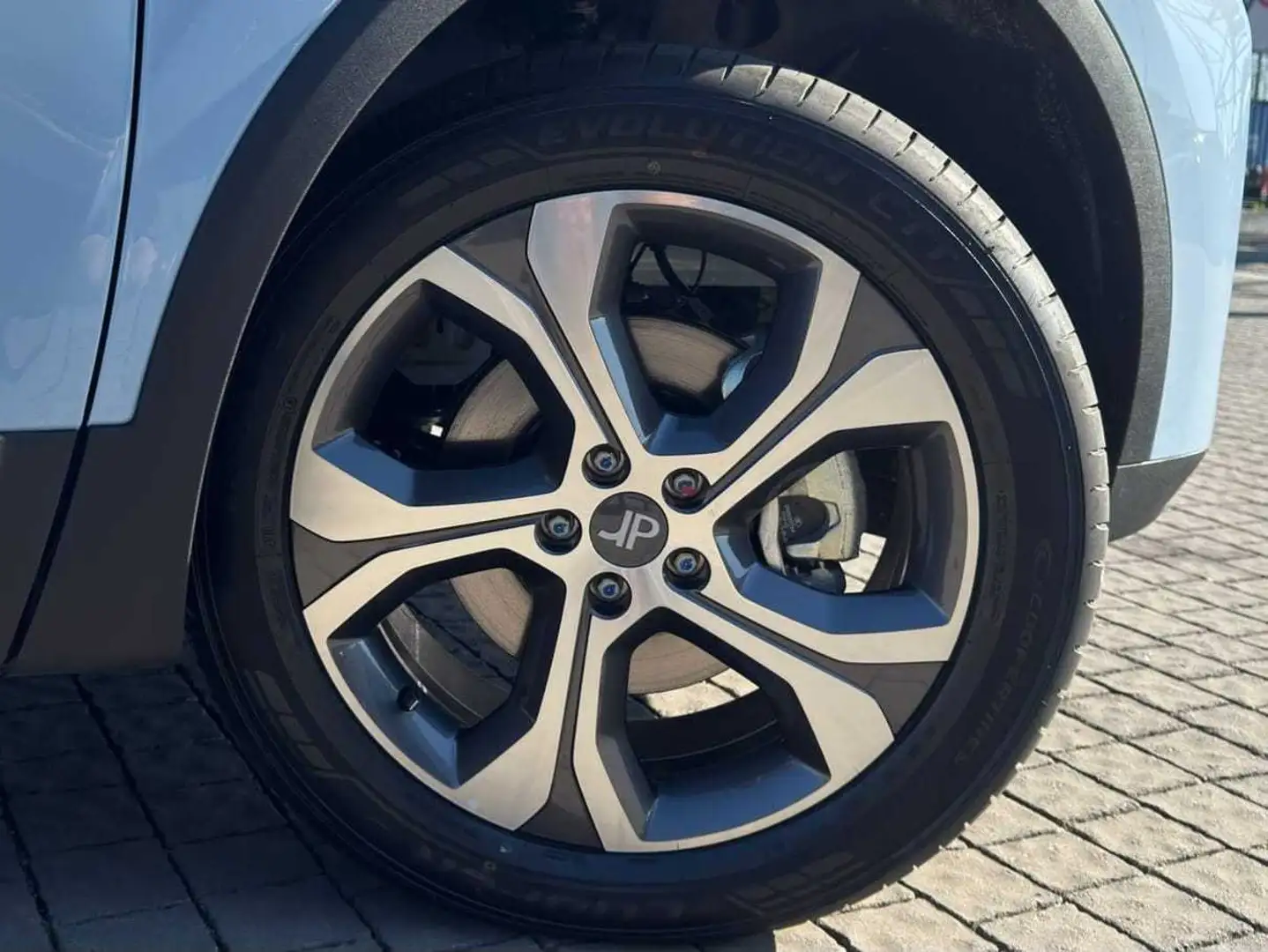 DR Automobiles DR6.0 Phev 1.5 317cv auto Blue - 2