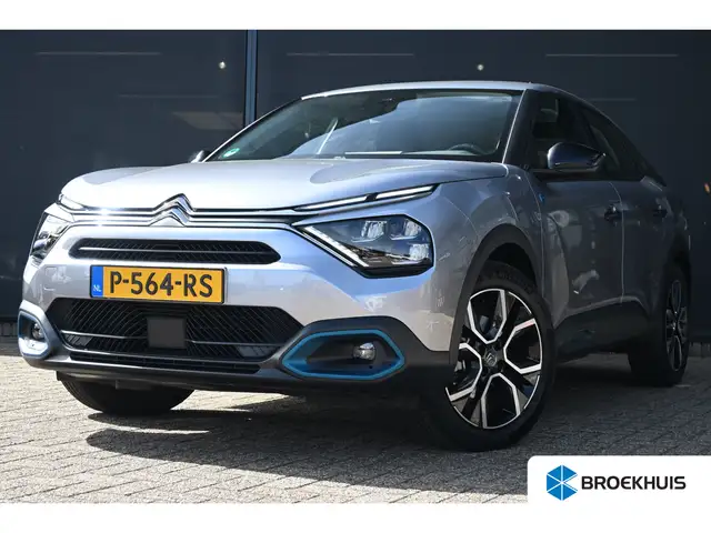 Citroen E-C4 Electric Feel 50 kWh 3 Fase 92%SOH! | Navi By App | Apple C