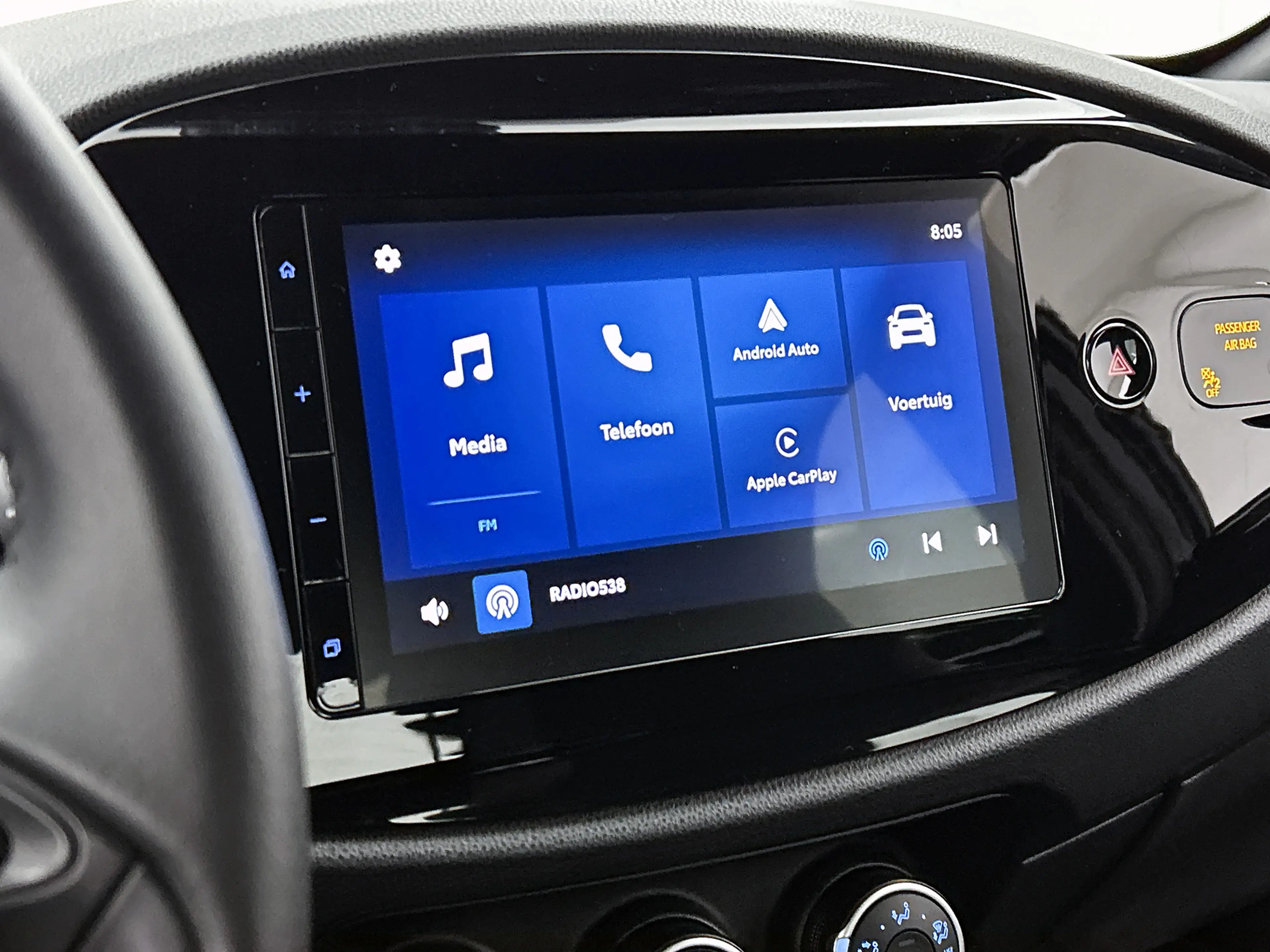 Toyota Aygo X 1.0 VVT-i MT Play | BTW voertuig | Apple CarPlay/A — photo 7