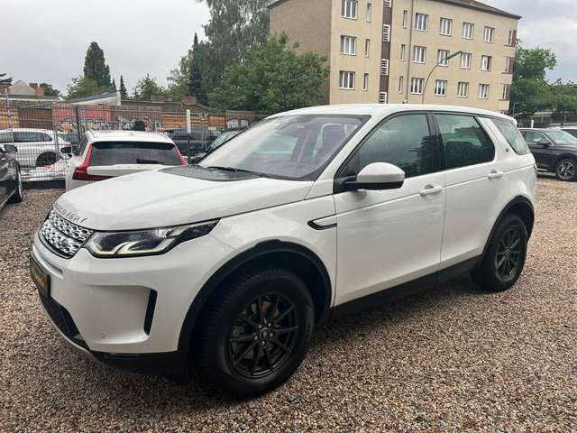 Imagine Land Rover Discovery Sport D180 AWD Automatik *Navi*LED
