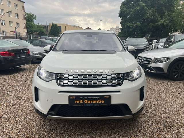 Land Rover Discovery Sport D180 AWD Automatik *Navi*LED