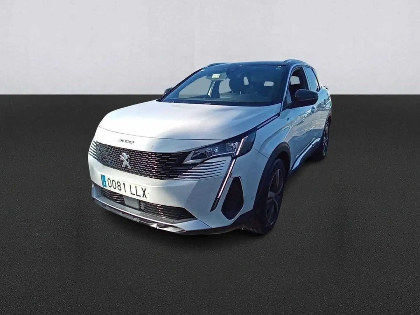 Peugeot 3008 1.5 BlueHDi 96kW S&S GT EAT8 Gelb - 1