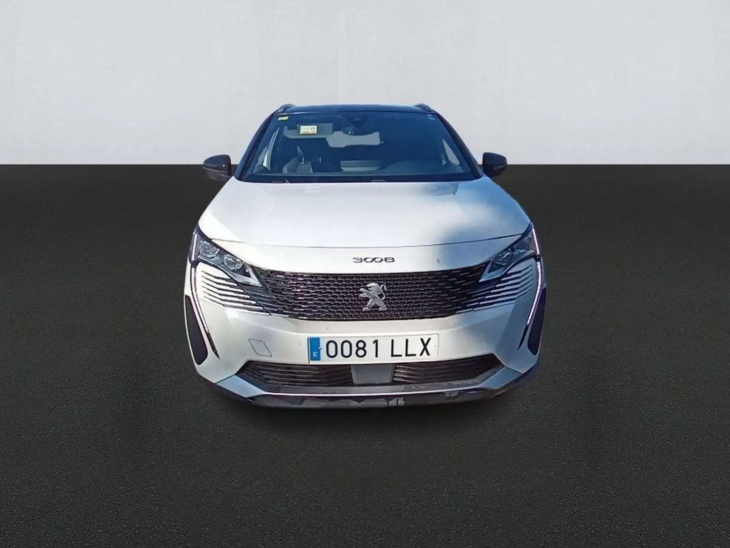 Peugeot 3008 1.5 BlueHDi 96kW S&S GT EAT8 Gelb - 2