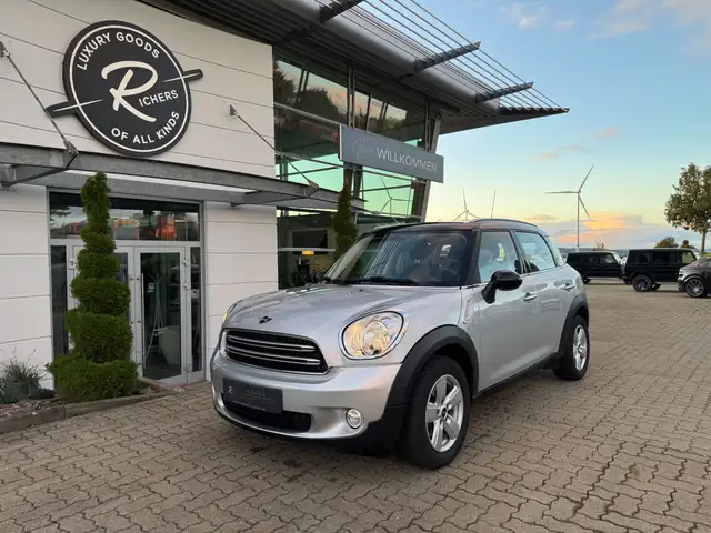 MINI Cooper Countryman | Pepper | Ambiente | Sitzheiz