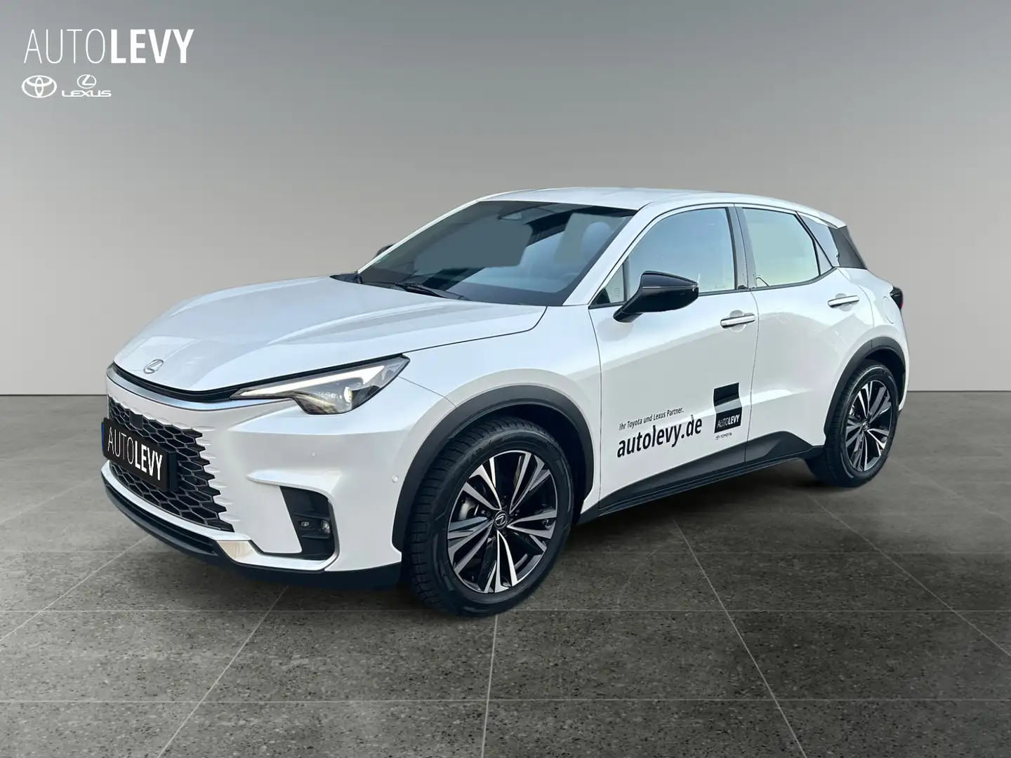 Lexus LBX 1.5 FWD Relax +Safe&Sound Paket+ Wit - 2