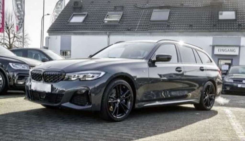 BMW 340