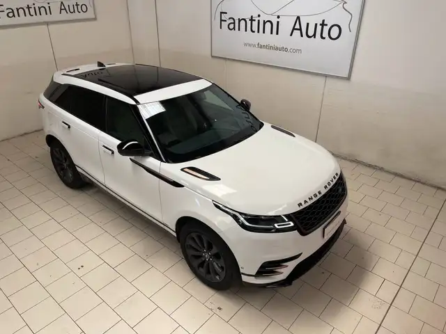 Land Rover Range Rover Velar view 12