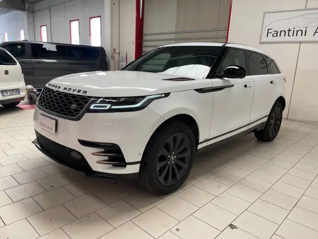 Land Rover Range Rover Velar view 6