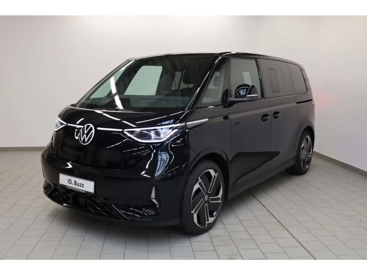 Volkswagen ID. Buzz Elektro GTX 79 kWh Noir - 2