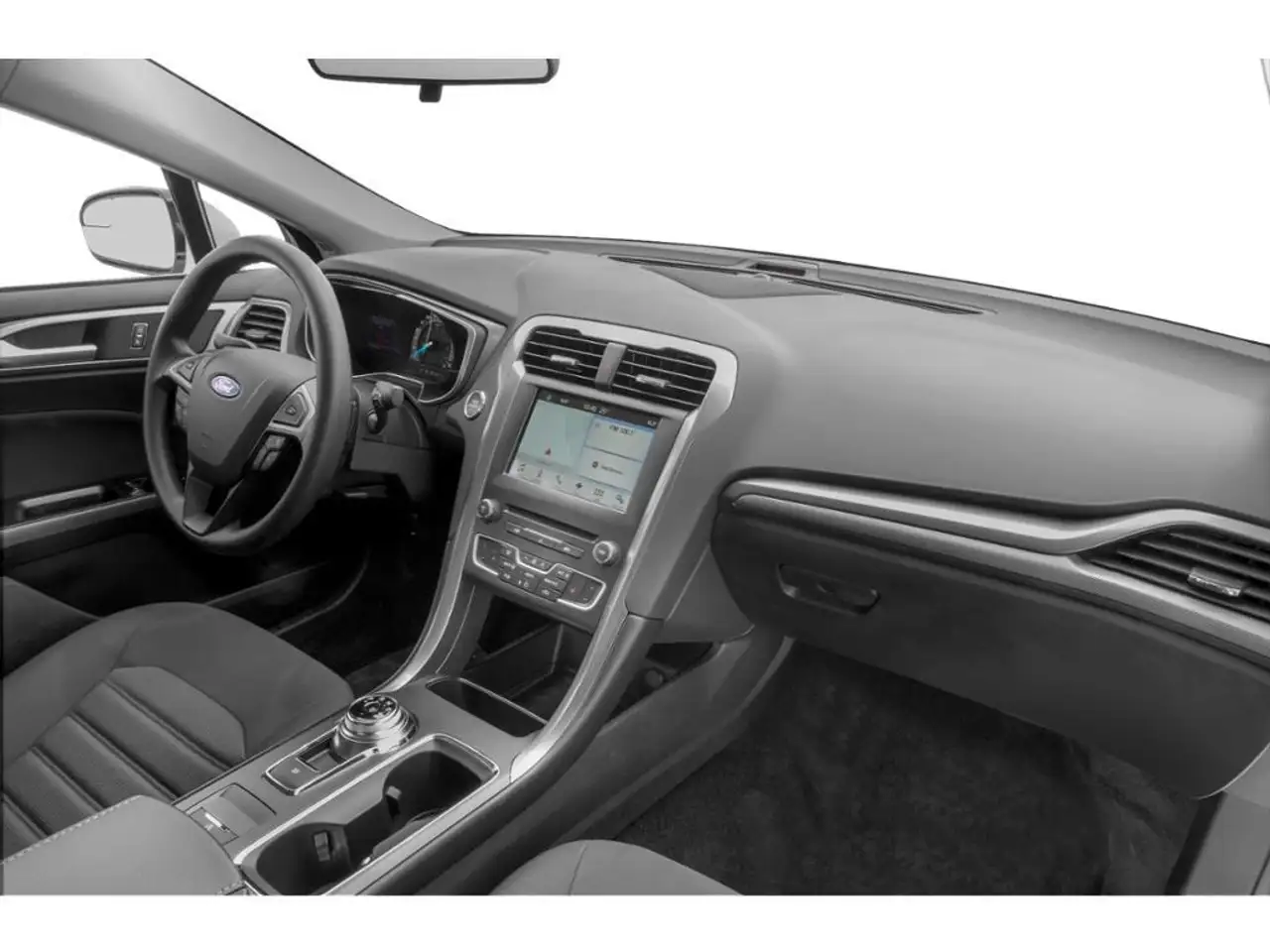Ford Fusion снимка Ford Fusion
